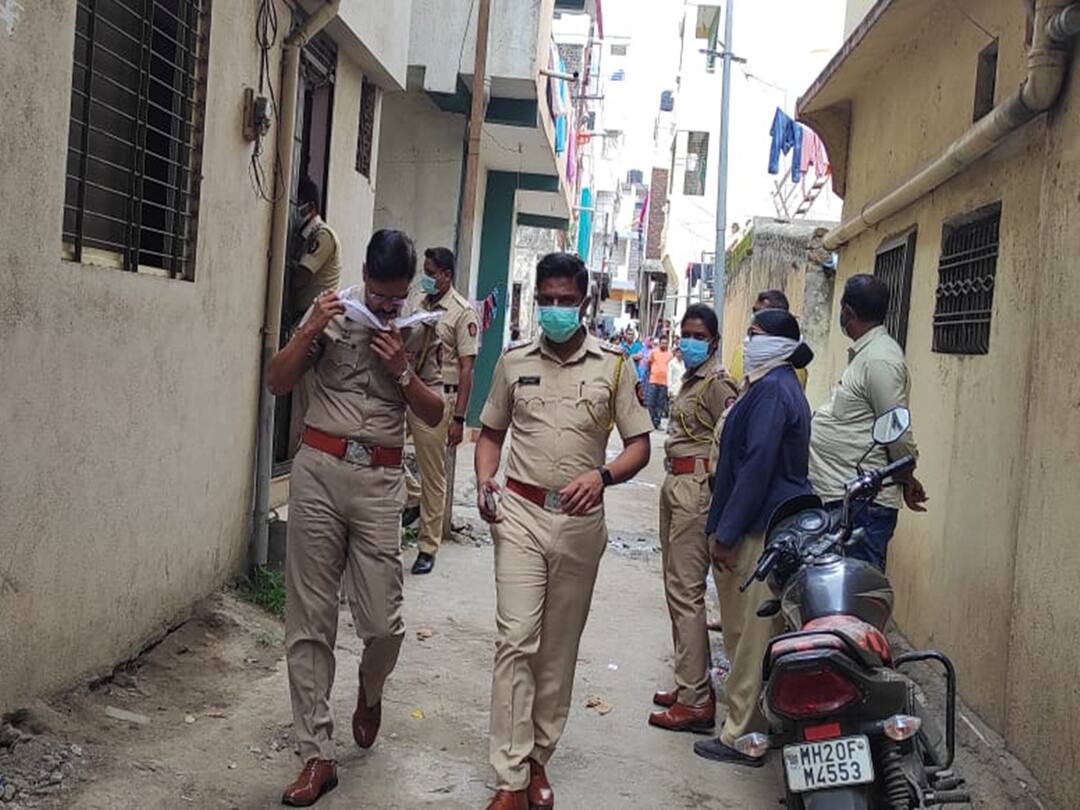 maharashtra News Aurangabad News Aurangabad: अंगावर शहारे आणणारी घटना! प्रेम प्रकरणातून प्रेयसीला कायमचं संपवलं