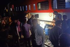 Maharashtra Train Accident : ਮਹਾਰਾਸ਼ਟਰ 'ਚ ਯਾਤਰੀ ਟਰੇਨ ਅਤੇ ਮਾਲ ਗੱਡੀ ਦੀ ਟੱਕਰ, ਤਿੰਨ ਡੱਬੇ ਪਟੜੀ ਤੋਂ ਉਤਰੇ , 50 ਤੋਂ ਵੱਧ ਲੋਕ ਜ਼ਖਮੀ