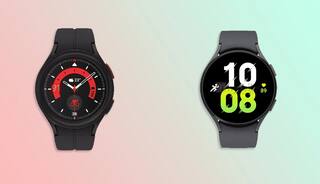 Samsung Galaxy Watch 5 आणि Watch 5 Pro ची प्री-बुकिंग सुरू, 5000 रुपयांपर्यंत कॅशबॅक मिळवण्याची संधी
