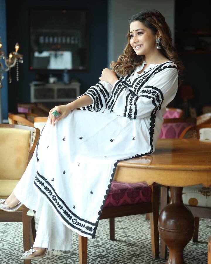 प्रेक्षकांनी तिला प्रत्येक रूपात पसंत केले आहे. शोमध्ये सुसंस्कृत सून आणि मुलगी म्हणून ओळख निर्माण करणारी टीना खऱ्या आयुष्यात खूप बोल्ड आहे.  (फोटो सौजन्य : tinadatta/इंस्टाग्राम)