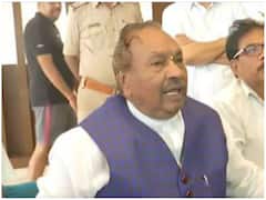 Poster Controversy: 'हिंसा के लिए उकसा रही है कांग्रेस', पोस्टर विवाद के बीच बोले BJP नेता ईश्वरप्पा