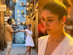 Nayanthara-vignesh shivan : வா வா என் வெளிச்ச பூவே வா...நயன்தாரா விக்னேஷ் சிவனின் ஹனிமூன் க்ளிக்ஸ் !