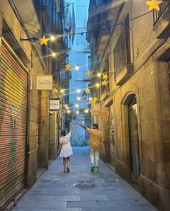 इस खूबसूरत शहर में नयनतारा और विग्नेश शिवन ने मनाया अपना हनीमून, रोमांटिक तस्वीरें मचा रहीं धमाल