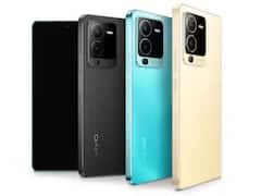 Vivo V25 Pro: ভিভোর নতুন ৫জি ফোনে রয়েছে কালার চেঞ্জিং ব্যাক প্যানেল, দেখুন অন্যান্য ফিচার ও দাম