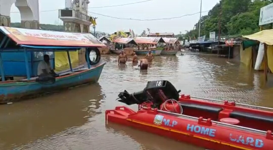 Jabalpur News: तबाही मचाएगी बाढ़, आज खोले जाएंगे बरगी बांध के दो और गेट, नर्मदा किनारे के लोगों से की गई ये अपील