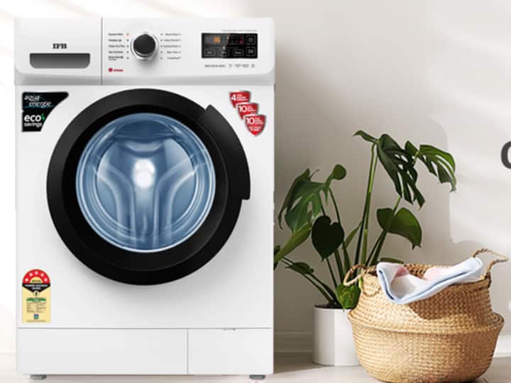 Amazon Sale On 5 Star Front Load Washing Machine Samsung LG IFB Bosch Front Load Washing Machine Under 30000 एमेजॉन बेस्ट वॉशिंग मशीन डील, 5 स्टार रेटिंग वाली इन बेस्ट ब्रांड फ्रंट लोड वॉशिंग मशीन पर मिल रहा है बंपर डिस्काउंट !