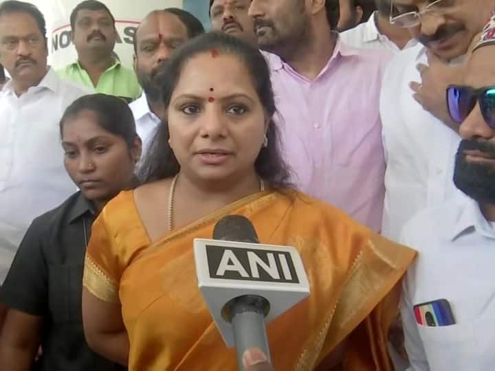 'BJP Should Stop Promoting Barbaric Thinking', TRS' Kavitha Slams BJP Over Release Of Bilkis Bano Case Convicts 'BJP Should Stop Promoting Barbaric Thinking', TRS' Kavitha Slams Centre Over Release Of Bilkis Bano Case Convicts