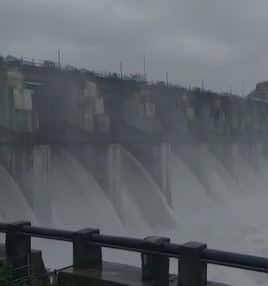 भंडारा गोंदियात पूरस्थिती