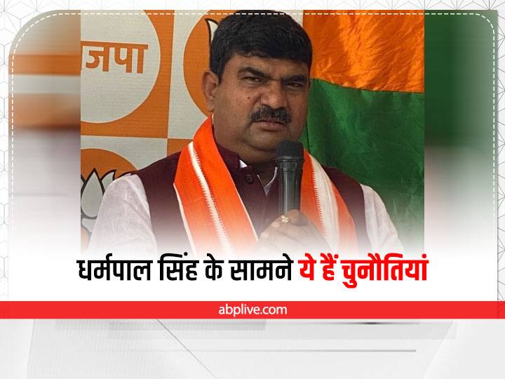 Sunil Bansal showed his power for BJP in 8 years in Uttar Pradesh now Dharampal Singh many Challenges due to lok sabha election UP Politics: यूपी में आठ साल में सुनील बंसल ने चार बार दिखाई अपनी 'धाक', अब इन वजहों से मुश्किल होगी धर्मपाल सिंह की राह