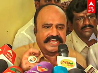 Pugalenthi latest speech : ’’ஓபிஎஸ்தான் கட்சி; கட்சிதான் ஓபிஎஸ்’’ஜெயக்குமாரை விளாசிய புகழேந்தி