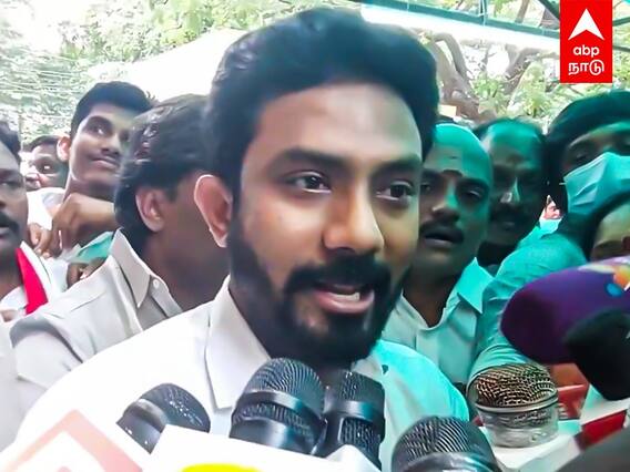 OP Ravindranath Speech : ஜெ. மட்டுமே பொதுச்செயலாளர்! OPS மகன் தடாலடி