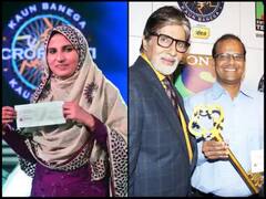 Kaun Banega Crorepati: ये हैं केबीसी के अब तक के सबसे ज्यादा पैसा जीतने वाले खिलाड़ी, अफसर से लेकर मजदूर ने जीते करोड़ों