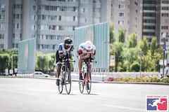 Iron Man Pune: पुण्याच्या पोलीस निरीक्षकाची कमाल! जबाबदारी पार पाडत बनले कझाकिस्तानमधल्या स्पर्धेचे ‘आयर्न मॅन’