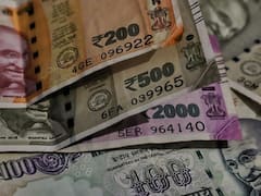Rupee Rises 29 Paise To 79.45 Against US Dollar Tracking Heavy Buying In Domestic Equities
