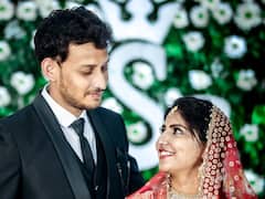 Shabeena Shaik: ఘనంగా 'జబర్దస్త్' ఫేమ్ షబీనా షేక్ నిశ్చితార్థం- ఫోటోలు వైరల్