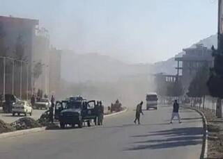 Kabul Blast: કાબુલની મસ્જિદમાં નમાજ દરમિયાન વિસ્ફોટ, 21 લોકોના મોત