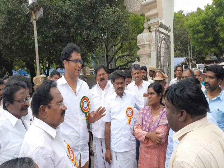 கருணாநிதியால் உருவாக்கப்பட்ட பூம்புகார் சுற்றுலா தலத்தின் தற்போதைய நிலை - வேதனையில் டி.ஆர்.பி ராஜா