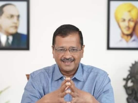 Arvind Kejriwal ने PM वाली महत्वाकांक्षा फिर पा ली ? फिर मन में PM वाला लड्डू? | Masterstroke