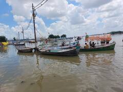 Prayagraj News: प्रयागराज में फिर डराने लगी हैं गंगा-यमुना की लहरें, तेजी से बढ़ रहा है दोनों नदियों का जलस्तर