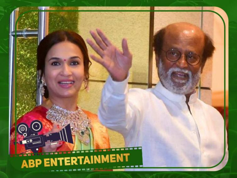 soundharya rajinikanth tweets latha rajinikanth is big fan of rajinikanth ரஜினியின் மிகப்பெரிய ரசிகை இவரா? - புகைப்படம் பதிவிட்டு அதிர்ச்சியளித்த சௌந்தர்யா
