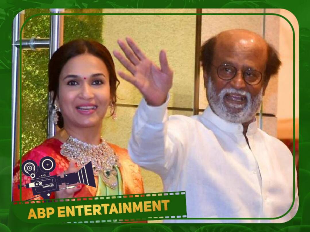 ரஜினியின் மிகப்பெரிய ரசிகை இவரா? - புகைப்படம் பதிவிட்டு அதிர்ச்சியளித்த சௌந்தர்யா