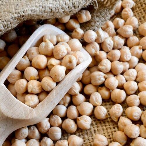 ચણામાં સારી માત્રામાં પ્રોટીન હોય છે. નિષ્ણાતોના મતે, 1/2 કપ ચણામાં ઓછામાં ઓછું 7.25 ગ્રામ પ્રોટીન છે. ચણામાં વિટામિન-એ, વિટામિન-ઇ, વિટામિન-સી, ફોલેટ, ડાયેટરી ફાઇબર, પોટેશિયમ અને આયર્ન પણ ભરપૂર માત્રામાં હોય છે.