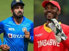 IND vs ZIM 1st ODI: भारत ने टॉस जीता, पहले गेंदबाजी का फैसला; ऐसी है दोनों टीमों की Playing 11