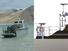 Defence News: एलएसी पर ड्रैगन को मिलेगा करारा जवाब- पैंगोंग झील में लैंडिंग क्राफ्ट असॉल्ट बोट से निगरानी, जानिए खासियत