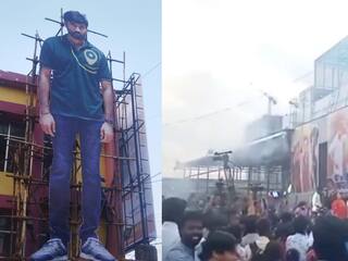 Thiruchitrambalam : திருவிழாவான தியேட்டர்ஸ்! வேற லெவல் கொண்டாட்டம்! வெளியானது தனுஷின் ’திருச்சிற்றம்பலம்’!