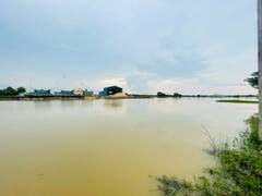 Odisha Flood: ओडिशा के 10 जिलों में बाढ़ से से मुसीबत, हीराकुंड के खोले गए 40 गेट, तस्वीरों में देखें