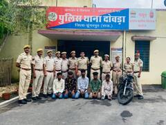 Dungarpur News: वर्चस्व बढ़ाने के लिए व्हाट्सएप ग्रुप में कर रहे थे उकसाने वाला मैसेज, एडमिन की पीट-पीट कर हत्या