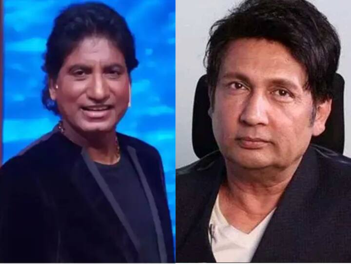 Shekhar Suman reveals he asked Raju Srivastava to focus more on his health before heart attack Shekhar Suman ने Raju Srivastava को हार्ट अटैक से पहले दी थी ये सलाह, कहा- हो गए थे बहुत कमजोर