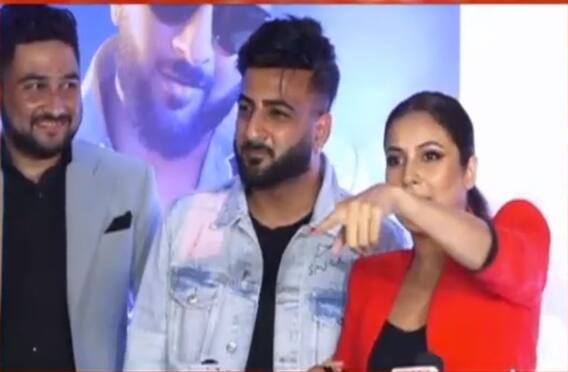 Shehnaaz Gill ਨੇ ਰਾਘਵ ਜੁਆਲ ਨਾਲ ਡੇਟਿੰਗ 'ਤੇ ਪਹਿਲੀ ਵਾਰ ਤੋੜੀ ਚੁੱਪੀ, ਗੁੱਸੇ 'ਚ ਬੋਲੀ
