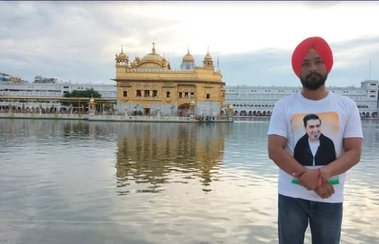 Jagdish Tytler Photo T-shirt  : Controversy over T-shirt with Jagdish Tytler picture in Sri Darbar Sahib, SGPC will take strict action ਸ੍ਰੀ ਦਰਬਾਰ ਸਾਹਿਬ ’ਚ ਟਾਈਟਲਰ ਦੀ ਤਸਵੀਰ ਵਾਲੀ ਟੀ-ਸ਼ਰਟ 'ਤੇ ਛਿੜਿਆ ਵਿਵਾਦ, ਸ਼੍ਰੋਮਣੀ ਕਮੇਟੀ ਕਰੇਗੀ ਸਖ਼ਤ ਕਾਰਵਾਈ