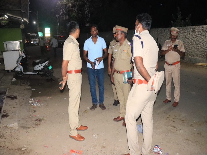 Crime: வேளாங்கண்ணியில் பிரபல பைனான்சியர் வெட்டி படுகொலை - ஏராளமான போலீசார் குவிப்பு