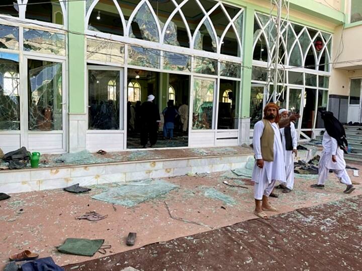 Afghanistan Mosque Blast: 20 Dead, 40 More Injured In Kabul Explosion - Report Afghanistan Mosque Blast: 21 Dead, 33 Injured In Explosion At Kabul