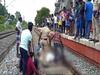 மொரப்பூரில் ரயிலில் இருந்து தவறி விழுந்த காவலர்; இரண்டு துண்டான உடல்