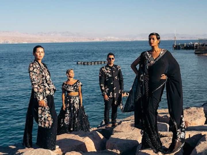 YACHAD: Embassy Of Israel Celebrates Special Collaboration With Indian Designer Sahil Kochhar YACHAD: Embassy Of Israel Celebrates Special Collaboration With Indian Designer Sahil Kochhar