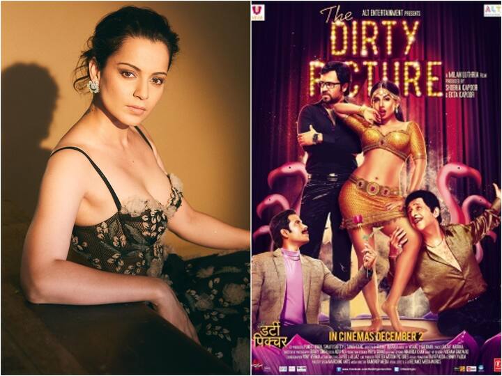 Bollywood Heroine Kangana Ranaut Rejects Dirty Picture Sequel Dirty Picture Sequel: విద్యా బాలన్ 'డర్టీ పిక్చర్'కు సీక్వల్, ఆ పాత్ర చేసేందుకు కంగనా తిరస్కరణ?