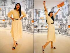 ਦਿਲਵਾਲਿਆਂ ਦੇ ਸ਼ਹਿਰ ਦਿੱਲੀ 'ਚ ਦਿਵਯੰਕਾ ਤ੍ਰਿਪਾਠੀ ਨੇ ਬਿਖੇਰਿਆ ਜਲਵਾ, ਕਿਊਟ ਸਮਾਈਲ ਨੇ ਇੱਕ ਵਾਰ ਫਿਰ ਜਿੱਤਿਆ ਫੈਨਜ਼ ਦਾ ਦਿਲ