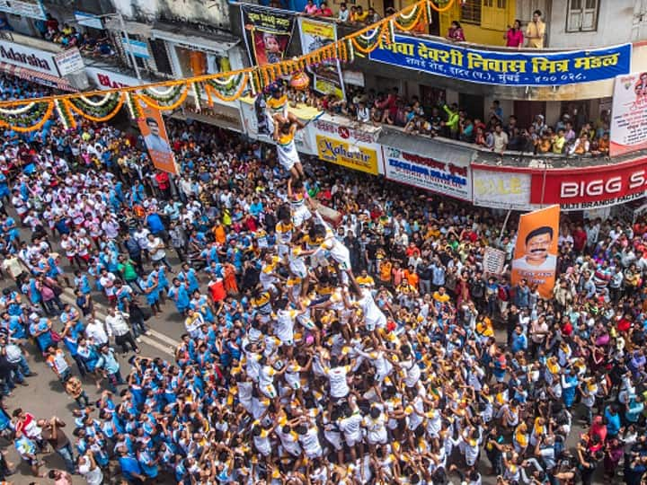 Mumbai News: Mumbai Police Lodged FIR against dahi handi event organiser after govinda's death Mumbai News: मुंबई में दही हांडी के दौरान घायल 'गोविंदा' की मौत, पुलिस ने आयोजक के खिलाफ दर्ज की FIR