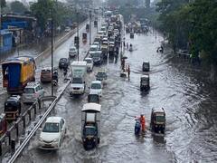 Watch Video: குஜராத்தில் வெளுத்து வாங்கும் மழை...சூழ்ந்த வெள்ளம்