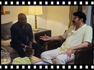 Mammootty: இலங்கை சென்ற மம்மூட்டி... ஓடோடி சென்று சந்தித்த கிரிக்கெட் வீரர் சனத் ஜெயசூர்யா!