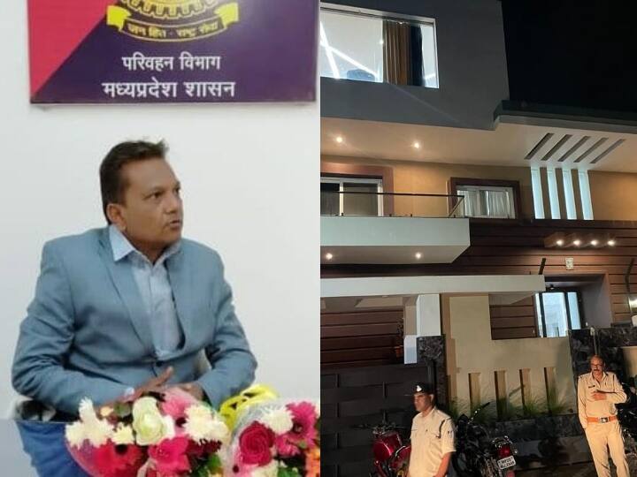 Jabalpur Madhya Pradesh 650 times more property than income found with RTO EOW raid ANN Jabalpur News: जबलपुर के आरटीओ के पास काली कमाई का खुलासा, आय से 650 गुना रकम बरामद