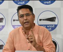 ਪੰਜਾਬ 'ਚ ਉਦਯੋਗਿਕ ਵਿਕਾਸ ਲਈ ਸਾਜ਼ਗਾਰ ਮਾਹੌਲ ਸਿਰਜਣ ਲਈ ਸਰਕਾਰ ਵਚਨਬੱਧ : ਅਮਨ ਅਰੋੜਾ