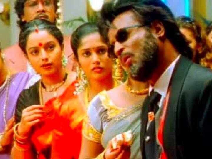 ''எனக்காகவே அந்த மகள் கேரக்டர கொடுத்தார் ரஜினி சார்..''  படையப்பா கதை சொன்ன நடிகை!