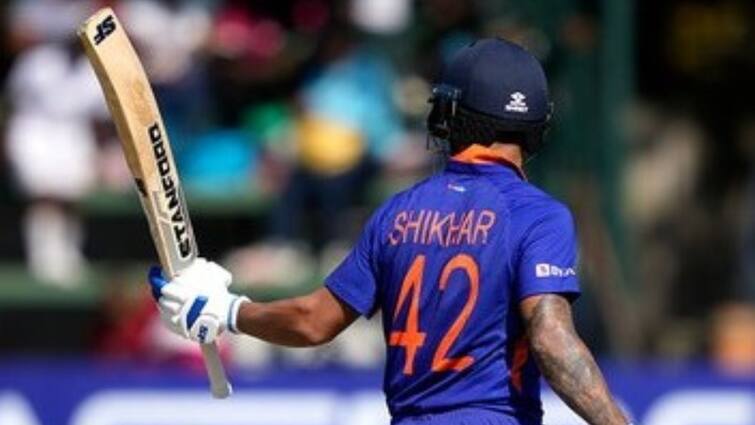 IND vs ZIM: I feel like a youngster too, Shikhar Dhawan said after match winning knock at Harare Sports Club Shikhar Dhawan: বয়স যেন কমে গিয়েছে! জয়ের পর কেন বলছেন ধবন?