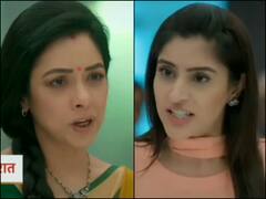 प्रॉपर्टी के लिए अस्पताल में ही भिड़ जाएंगी बरखा और अनुपमा, जमकर होगी तू-तू,मैं-मैं