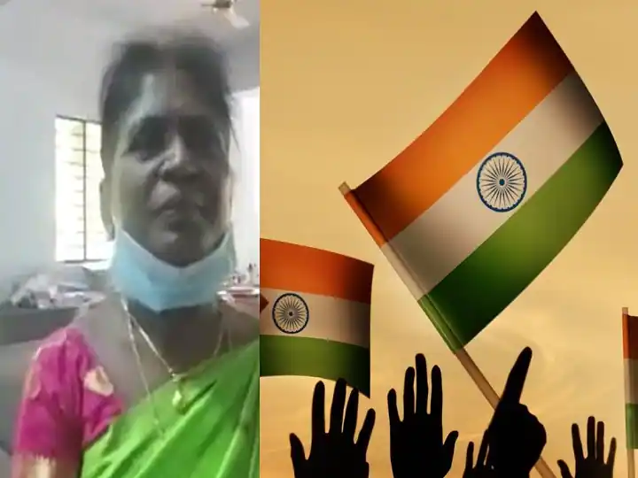Tamil Nadu: Govt School Headmistress Stirs Controversy, Says 'I'm A Christian, Can't Hoist National Flag' Tamil Nadu: Govt School Headmistress Stirs Controversy, Says 'I'm A Christian, Can't Hoist National Flag'
