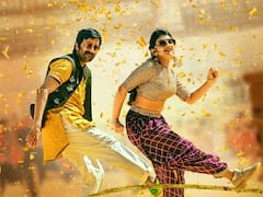 Jinthaak Song: దుమ్మురేపుతున్న రవితేజ ఊరమాస్‌ సాంగ్ 'జింతాక్‌', స్టెప్పులు అదుర్స్!